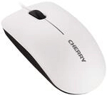CHERRY MC 1000, Kabelgebundene Office-Maus, Optischer Sensor (1.200 DPI), 3 Tasten,