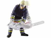 Viessmann 5141 H0 Feuerwehrmann mit Kettensaege