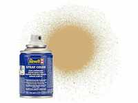 Revell 34194 Spraydose gold, metallic Spray Color, Farben in der praktischen