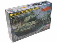 Hobby Boss 84809 Modellbausatz RussianT-34/85(1944 angle-jointed turret) tank