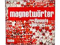 Kylskapspoesi 10002 - Magnetwörter – Liebe