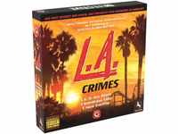 Pegasus Spiele 57507G - Detective: L.A. Crimes [Erweiterung] (Portal Games)