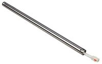 Westinghouse Lighting 6560540, Verl&auml;ngerungstange, Metall, geb&uuml;rsteter stahl, 46 x