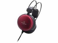 Audio-Technica A1000Z Geschlossener Hi-Fi-Kopfhörer Rot Metallic