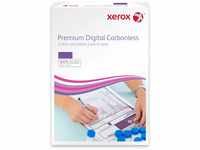 Xerox 003R99111 Premium Digital Selbstdurchschreibepapier, 4 fach-Satz,...
