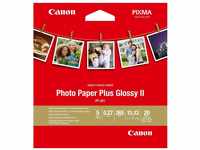 Canon 2311B060 Fotopapier PP 201 glänzend für Tintenstrahldrucker Pixma...
