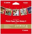 Canon 2311B060 Fotopapier PP 201 gl&auml;nzend f&uuml;r Tintenstrahldrucker Pixma...