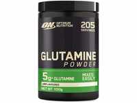 Optimum Nutrition Glutamin-Pulver, l-Glutamin-Aminosäure-Pulver,