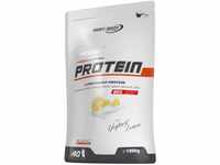 Best Body Nutrition Gourmet Premium Pro Protein, Yoghurt Lemon, 4 Komponenten...