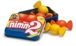 Erzi 14356 nimm2 aus Holz in der Dose, Kaufladenartikel f&uuml;r Kinder, Rollenspiele