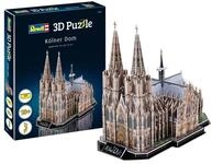 Revell 3D Puzzle Koelner Dom I 179 Teile I 4 Stunden Bauspa&szlig; f&uuml;r Kinder und