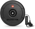 JBL BassPro Hub 11" Reserverad Aktiv Subwoofer Auto Set - 300 Watt Auto...