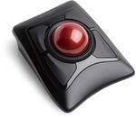 Kensington Expert Mouse, Kabellose Computermaus mit Trackball, Verbindung &uuml;ber