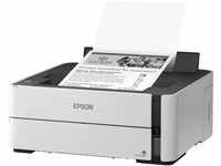 Epson EcoTank ET-M1170 nachfüllbarer Schwarzweißdrucker (Singlefunction, DIN...