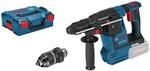 Bosch Professional 18V System Akku Bohrhammer GBH 18V-26 F (inkl. Zusatzhandgriff,