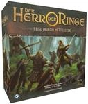 Fantasy Flight Games, Der Herr der Ringe: Reise durch Mittelerde, Grundspiel,