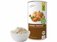 Raab Vitalfood Bio Mandel-Protein mit natürlichem Calcium, teilentölt, vegan,