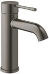GROHE Essence, Waschtischarmatur, wassersparend (Wasserhahn f&uuml;r das Bad, 17cm hoch,