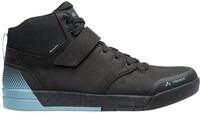 VAUDE Unisex Moab Mid STX Mountainbike Schuhe, phantom black, 45 EU