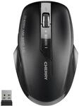 CHERRY MW 2310 2.0, Kabellose 6-Tasten-Maus, 2,4 GHz Funk mit 10 m Reichweite,