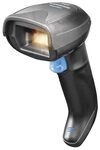 Datalogic ADC Gryphon GM4500, Kit, USB 433 MHz, Black (Kit Includes,...