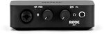 R&Oslash;DE AI-1 - Studioqualit&auml;t USB Audio Interface mit Neutrik&trade;-Combo-Eingang...