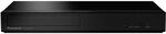 Panasonic DP-UB154EG-K Ultra HD Blu-ray Player in schwarz (HDR10+, 4K Blu-ray...