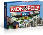 Winning Moves - Monopoly - Neuss - Monopoly City Edition - Alter 8+ - Deutsch