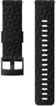 Suunto 24 mm Silikonarmband Explore 1, Black, M, SS050221000