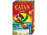 KOSMOS 711474 Catan Junior Mitbringspiel, kompaktes Spiel für Kinder ab 6...