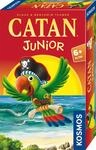 Kosmos Catan Junior Mitbringspiel, kompaktes Spiel f&uuml;r Kinder ab 6 Jahren 