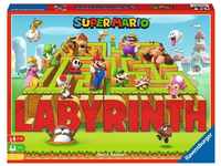 Ravensburger 26063 - Das verrückte Labyrinth Super Mario™ - mit den Figuren...