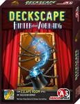 ABACUSSPIELE 38191 - Deckscape - Hinter dem Vorhang, Escape Room Spiel,...