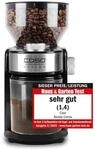 CASO Barista Crema - Elektrische Design- Kaffeem&uuml;hle,Testsieger Haus & Garten...