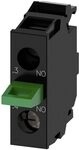 Siemens 3SU1400-2AA10-1BA0 Kontaktmodul 1 Schlie&szlig;er 500V 1St.