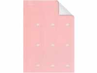 Nobo 2402008 Kartentafel-Zubehör T-Karten, Größe 2, 20 Stück, pink