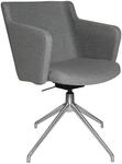 Topstar SFH 1.0 Speisezimmerstuhl, Esszimmerstuhl, Loungechair, mit Armlehnen,