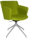 Topstar SFH 1.0 Speisezimmerstuhl, Esszimmerstuhl, Loungechair, mit Armlehnen,