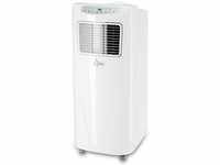 SUNTEC Mobiles lokales Klimagerät Fresh 9.000 Eco R290 | Klimaanlage für...