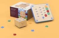 Primo Toys Cubetto Playset, Screenless Coding Toy for Children Aged 3-6, Wood