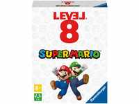 Ravensburger 27343- Super Mario Level 8, Das spannende Kartenspiel für 2-6...