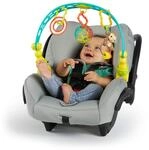 Bright Starts Oball, Spielbogen f&uuml;r den Kinderwagen aus flexiblem, festem