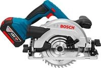 Bosch Professional 18V System Akku Kreiss&auml;ge GKS 18V-57 G (kompatibel mit