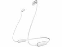Sony WI-C310 kabellose In-Ear-Kopfhörer, 15 Stunden Akkulaufzeit,...