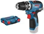 Bosch Professional 12V System Akku Bohrschrauber GSR 12V-35 FC - FlexiClick...