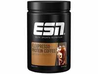 ESN Flexpresso Protein Coffee, Coffee, 908 g, Cremiger Protein-Kaffee mit bis...