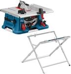 Bosch Professional Tischkreiss&auml;ge GTS 635-216 + Arbeitstisch GTA 560 (Leistung 1.600