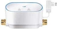 GROHE Sense Set, Sense Guard Wassersensor (erfasst Rohrbr&uuml;che und Mikroleckagen,