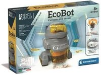 Clementoni Galileo-Robotics &ndash; Saug-Roboter, Robotik f&uuml;r kleine Ingenieure,