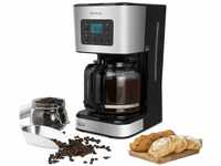Cecotec Filterkaffeemaschine Coffee 66 Smart. 950 W, 1,5L, Hitzebeständige...